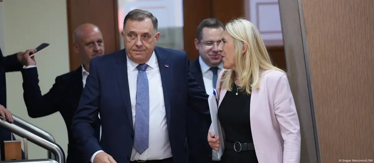 Republika Srpska: Kao da ništa nije bilo...